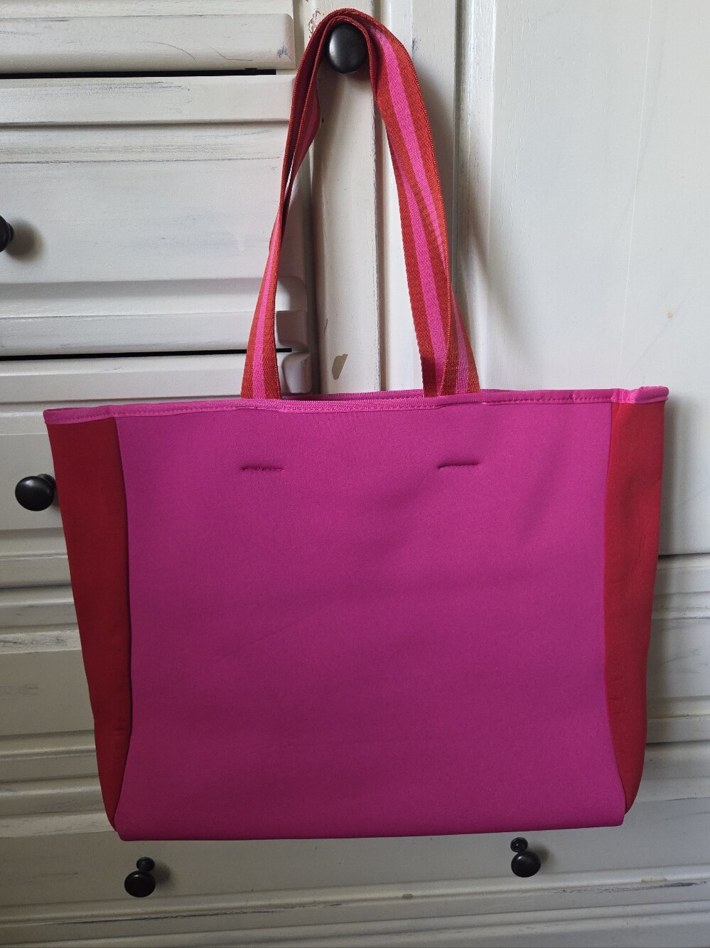 New Summersalt Large Neoprene Tote